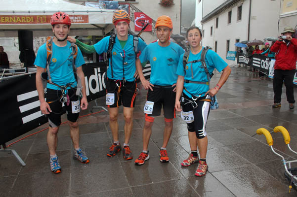 Dolomiti Rescue Race - Race Track